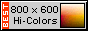 Meilleur en 800x600 (ou plus) !